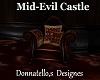 mid-evil castle chair