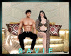 SAV Luxury Sofa Kiss