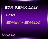 EDM REMIX 2015  6/10