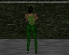 green pant - R69