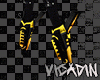 CyberGoth Sunny Boots