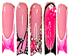 Bittersweet XL Nails