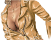 ^QA^ Gold Sexy Outfits
