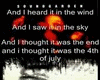 Soundgarden 4th Of July