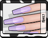 Keala Nails Purple