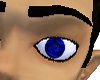 Blue swirl eyes (M)