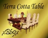 [B69]Terra Cotta Table
