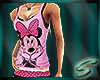 !S! MINNIE MOUSE TANK