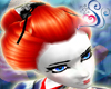 Fire Red Maiko