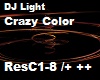 DJ Light Crazy Color