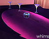 The Party Glass Table