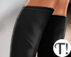 T! Lily Black Boots