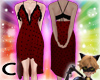 (C) LadyBug Dress