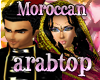 (LR)AT Moroccan sh man