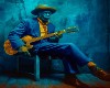 Blues Johnson MUSIC ART