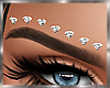 Eye-Brow Gems