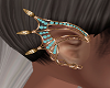 Elf Earrings LightTeal