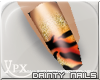 .xpx. Tiger Nails