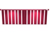 D* Pink Animated Curtain