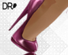 DR-  Sexy glossy heels