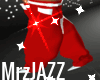 RED N WHITE JOOT BOOTS