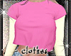 clothes - layer tee