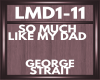 george strait LMD1-11
