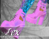 LEX mermaid boots