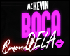 Mc Kevin A Boca Dela