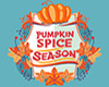 Pumpkin Spice Sign