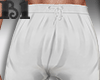 Swim Short White