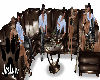 Friends Chat Couch
