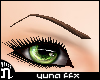 (n)Yuna Eyebrows