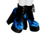 BlueFlamez Boots