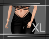 [XL] Black Lady Pants
