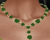 St Patricks Jewelry Set