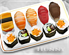 H. Sushi Single Order