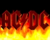 acdc flame light