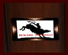 Beware of Bull sign