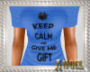[AIB]Gift Me Fit Blue