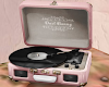 pink music player