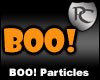 BOO! Particles