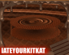 Chocolate Table