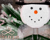 Christmas Snowman Deco