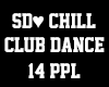 SD♥ Chill Club Dance