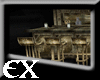 [EX] Ornate Metal Bar