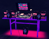! Neon DJ Booth ~