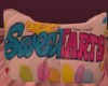 sweettarts bean bag