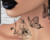 ARC*Butterfly neck Tat