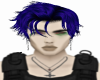 trying out blue ?_?